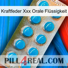 Kraftfeder Xxx Orale Flüssigkeit new09